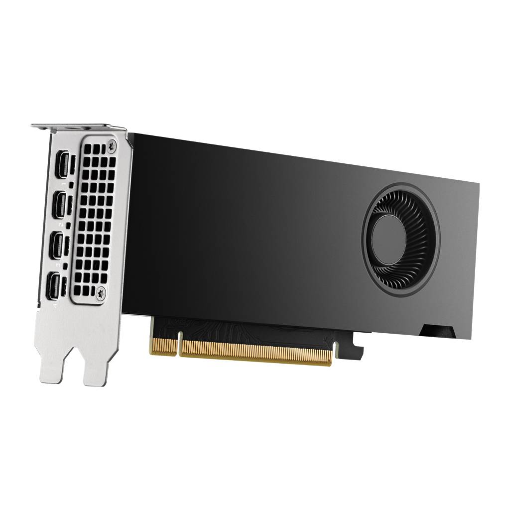 NVIDIA - Quadro RTX 2000 ADA FH 16GB GDDR6 PCIe 4.0 x8 Bulk-Version - PCI-Express - 16.384 MB