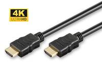 MicroConnect HIGH SPEED - HDMI-Kabel mit Ethernet