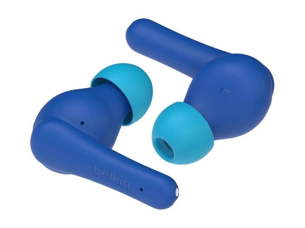 Belkin SoundForm Nano 2 for Kids - True Wireless-Kopfhörer mit Mikrofon