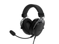 NATEC - Gaming Headset TORON 531 kabelgeb. schwarz - Headset - 20 KHz