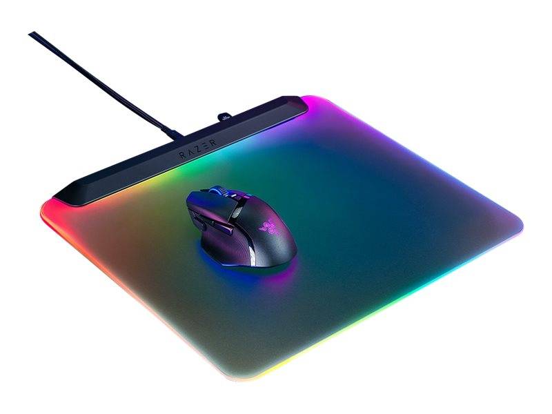 Razer Firefly V2 Pro - Mauspad - voll beleuchtetes RGB, Gaming