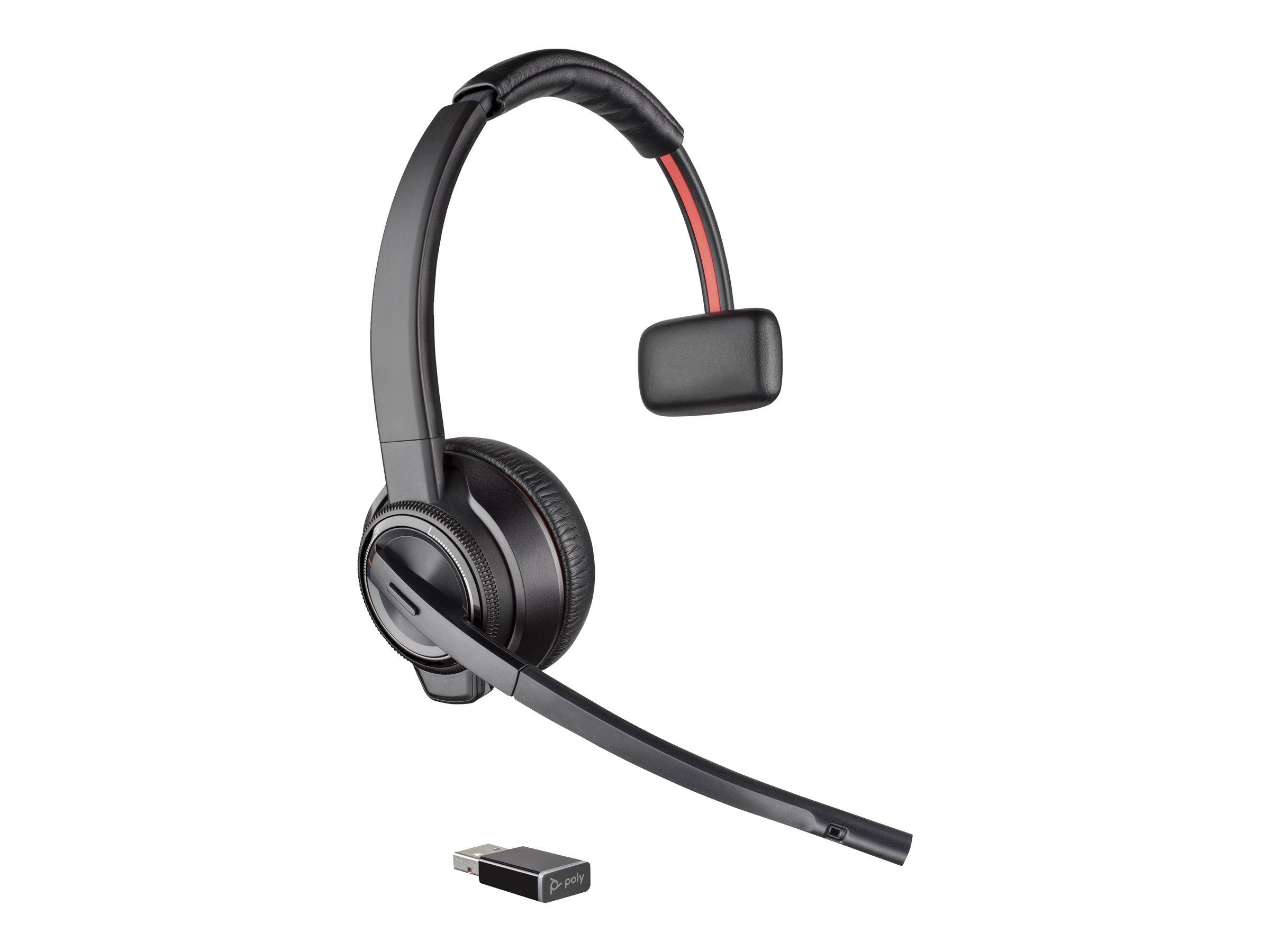 HP - Poly Savi 8210-M Office - Savi 8200 series - Headset