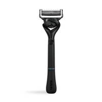 Gillette INTIMATE, Rasierapparat, Aluminium, Schwarz, 1 Stück(e)