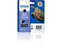 Epson T1578 - 25.9 ml - XL - mattschwarz - original