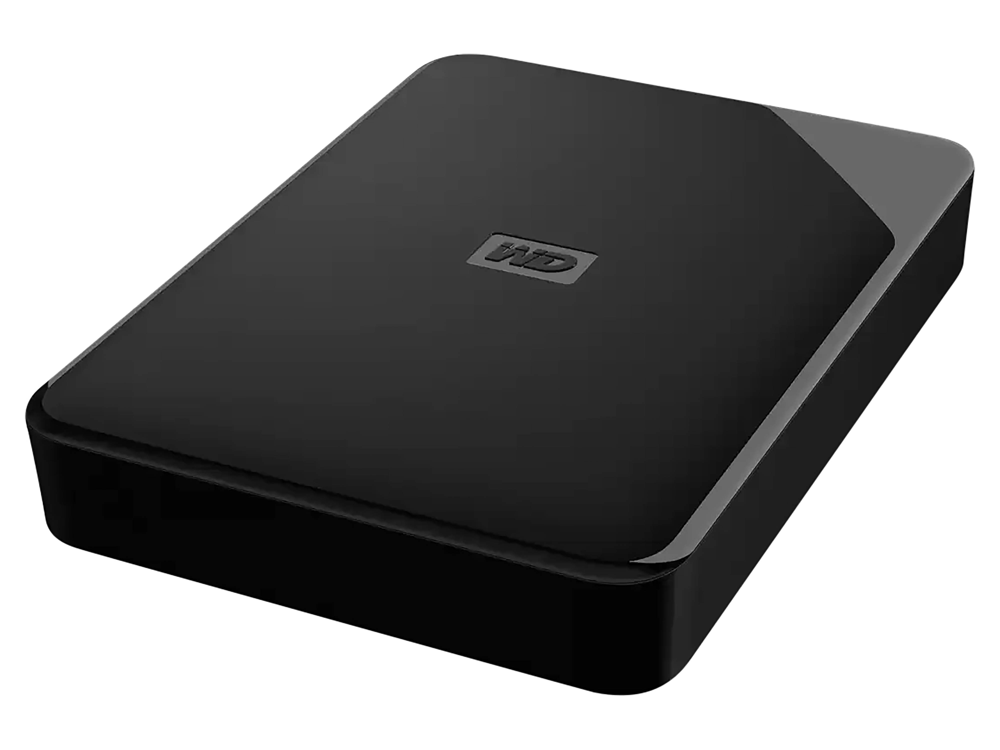 WESTERN DIGITAL USB 3.0 HDD Elements SE 6TB
