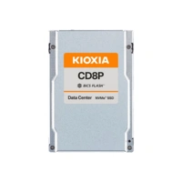 KIOXIA CD8P-R Series KCD8XPUG1T92 - SSD - Rechenzentrum, Lesen intensiv - 1920 GB - intern - 2.5"" (6.4 cm) KIOXIA CD8P-R Series KCD8XPUG1T92 - SSD - Rechenzentrum, Lesen intensiv - 1920 GB - intern - 2.5"" (6.4 cm)