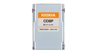 KIOXIA CD8P-R Series KCD8XPUG15T3 - SSD - Rechenzentrum, Lesen intensiv - 15360 GB - intern - 2.5" (6.4 cm)