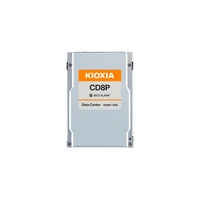 KIOXIA CD8P-R Series KCD8XPUG1T92 - SSD - Rechenzentrum, Lesen intensiv - 1920 GB - intern - 2.5"" (6.4 cm) KIOXIA CD8P-R Series KCD8XPUG1T92 - SSD - Rechenzentrum, Lesen intensiv - 1920 GB - intern - 2.5"" (6.4 cm)