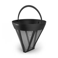 Xavax 00111263, Kaffeefilter, Universal, 120 mm, 100 mm
