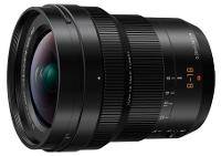 Panasonic H-E08018E - 15/10 - 8 - 18 mm - Micro Four Thirds (MFT) - F2.8 - 15 el