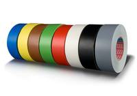 TESA 4651, 25 mm x 50 m, Rot, 50 m, 25 mm