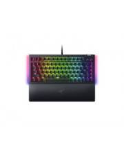Razer Klaviat?ra BlackWidow V4 75% Juodas US Schwarz