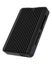 ICY BOX Kartenleser 2-fach USB 3.2 Gen 2 Type-C und Type-A Anschluss 3.0