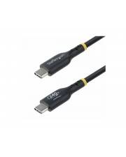 StarTech.com 3m USB-C Ladekabel, USB-IF zertifiziert, 240W PD EPR, M/M - USB-Kabel - 24 pin USB-C (M)