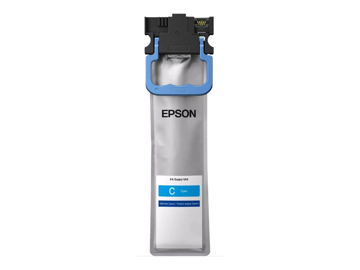 Epson T11N2 - Größe XL - Cyan - original - Tinten-Packung