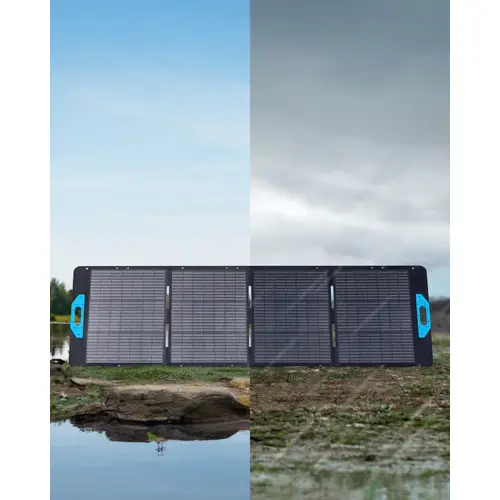 ANKER SOLIX Solarmodul PS200, 200 W, faltbar ANKER SOLIX Solarmodul PS200, 200 W, faltbar