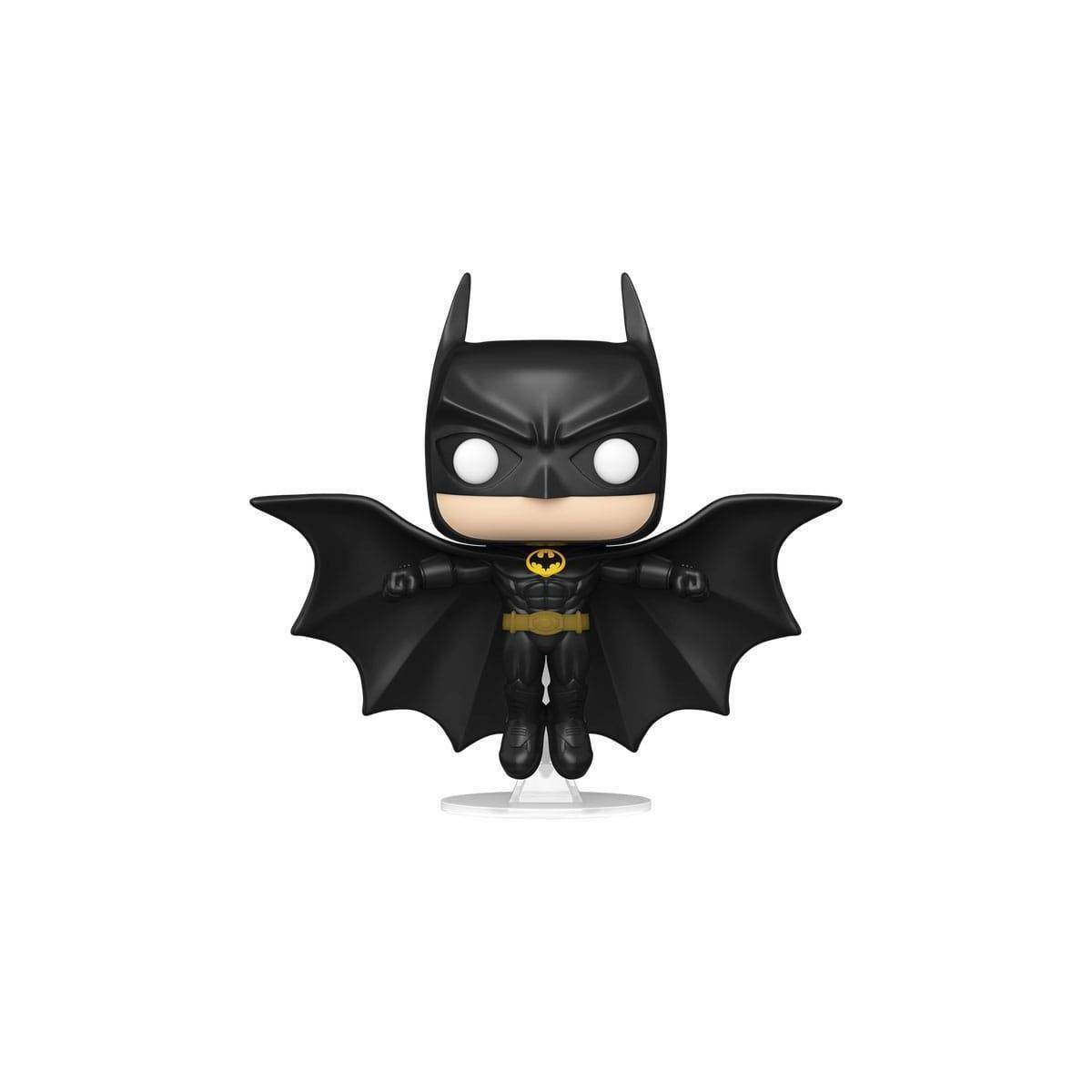 FK80681 - Batman 85th Anniversary POP! Deluxe Vinyl Figur Batman Soaring 9 cm