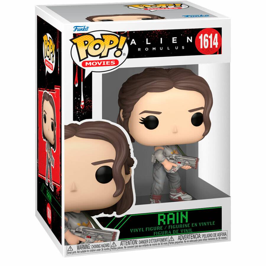 POP-Figur Alien Romulus Regen