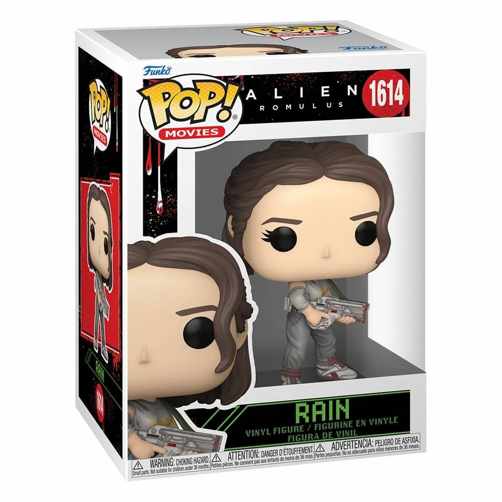POP-Figur Alien Romulus Regen