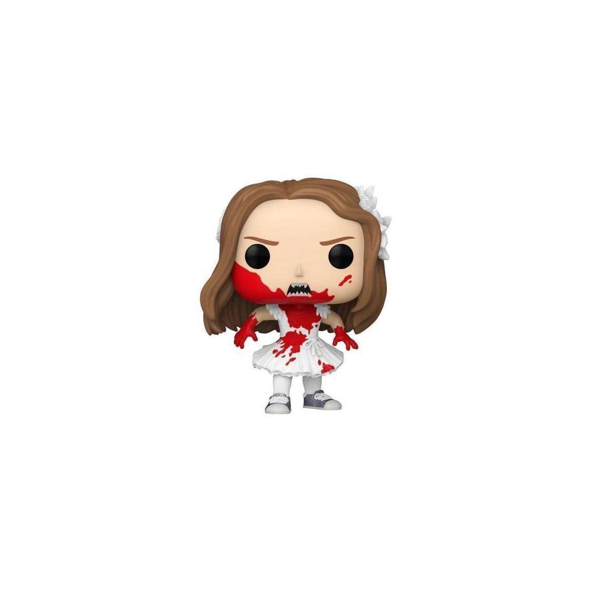 FK82237 - Abducting Abigail POP! Movies Vinyl Figur Abigail 9 cm