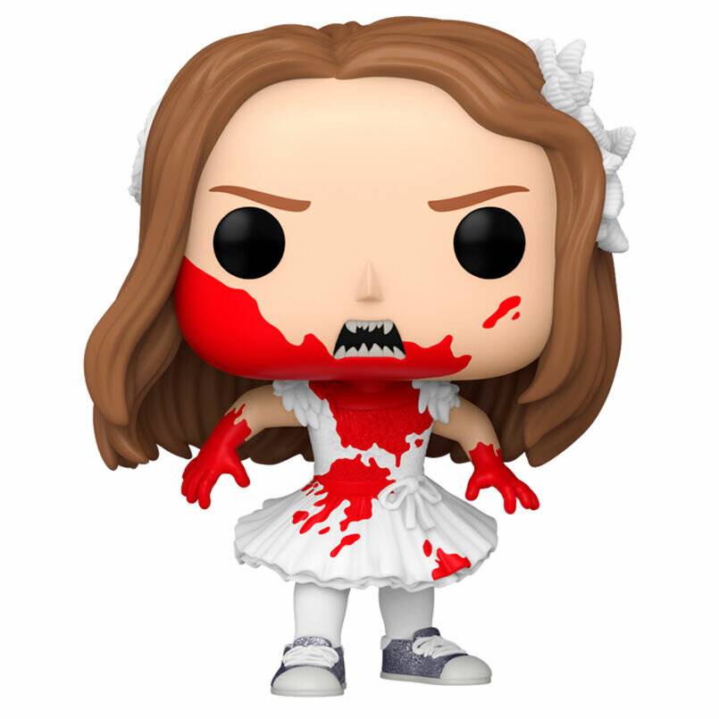 Abducting Abigail POP! Movies Vinyl Figur Abigail 9 cm