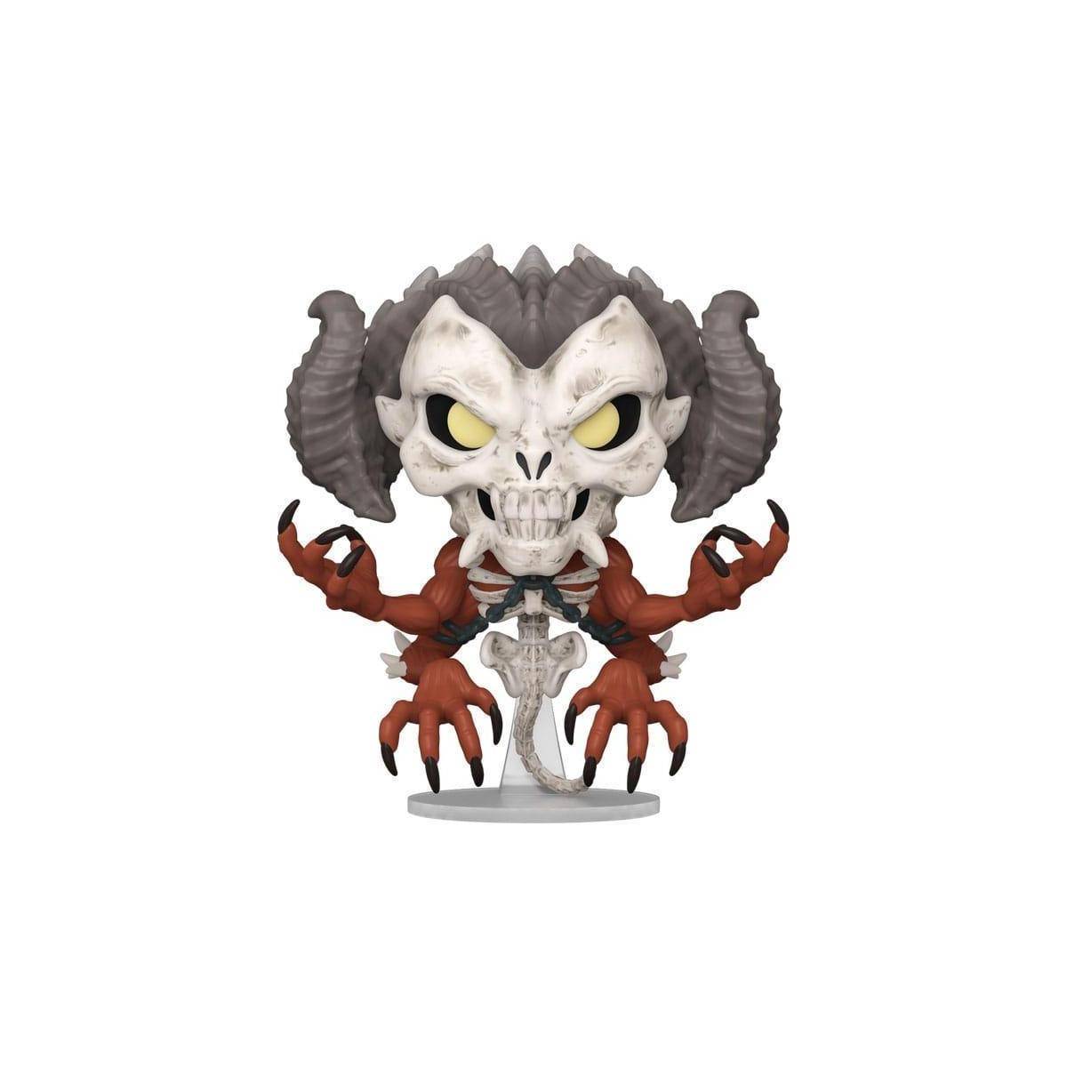 FK82372 - Diablo 4 POP! Games Vinyl Figur Mephisto 9 cm