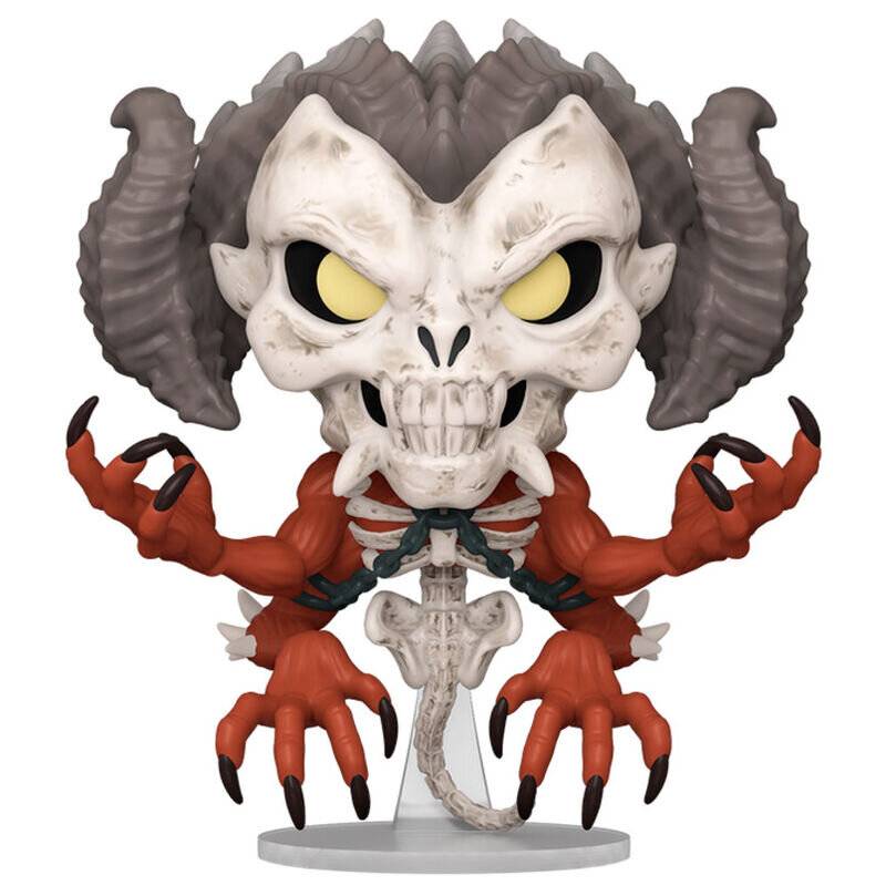 POP-Figur Diablo IV Mephisto
