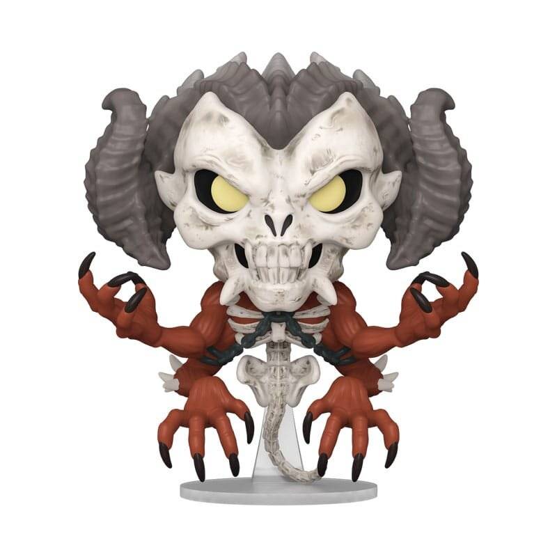 POP-Figur Diablo IV Mephisto