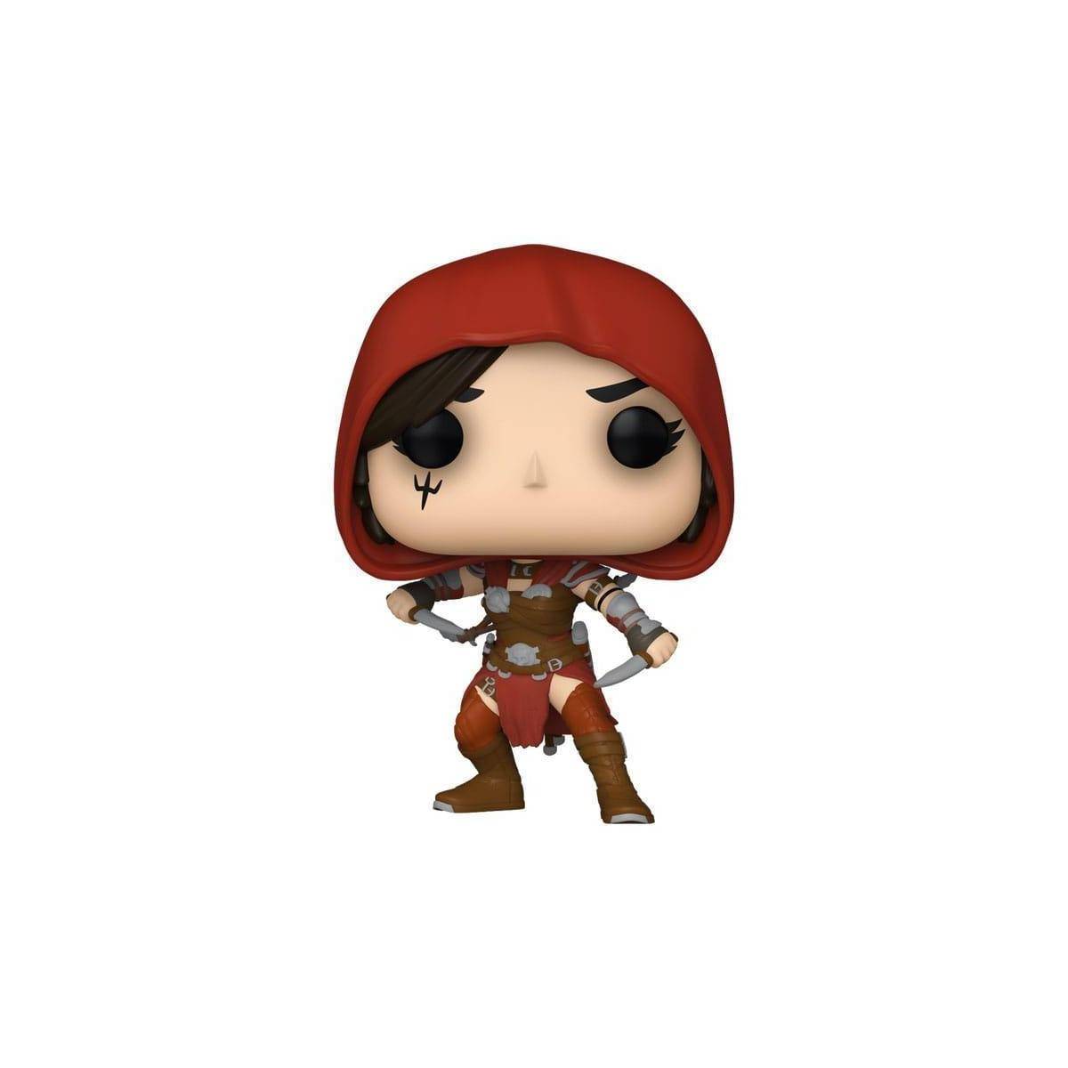 FK82373 - Diablo 4 POP! Games Vinyl Figur Rogue 9 cm