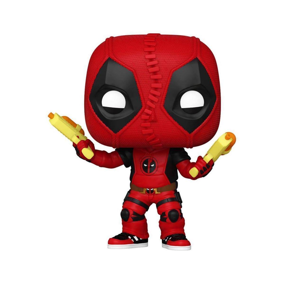 FK82381 - Deadpool 3 POP! Vinyl Figur Kidpool 9 cm