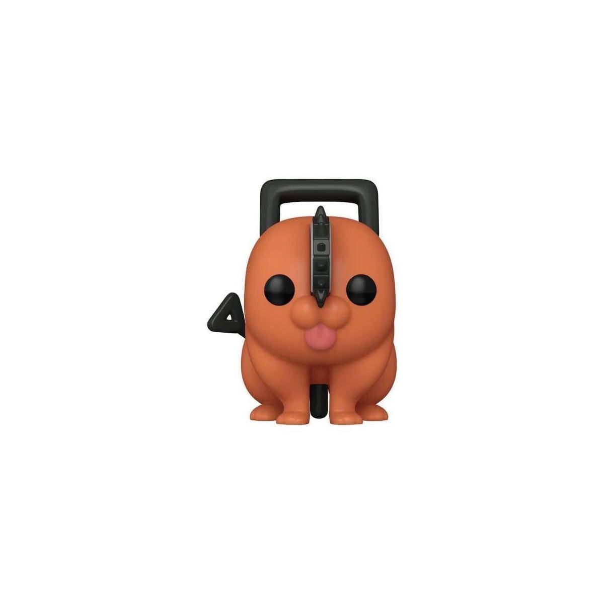 FK80322 - Chainsaw Man POP! Animation Vinyl Figur Pochita 9 cm
