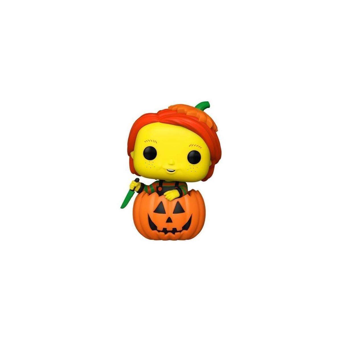 FK80999 - Chucky Die Mörderpuppe POP! Movies Vinyl Figur Vintage Halloween Good Guy 9 cm