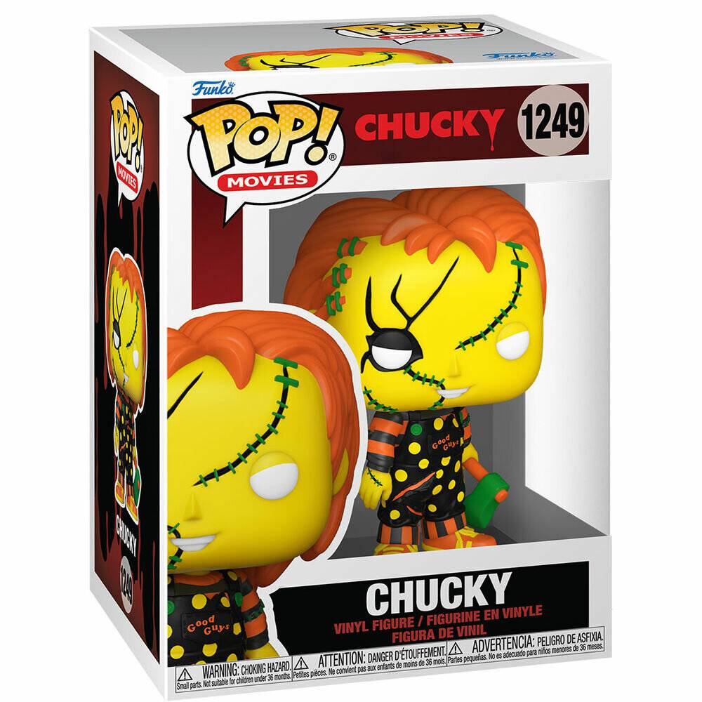 POP-Figur Chucky - Chucky