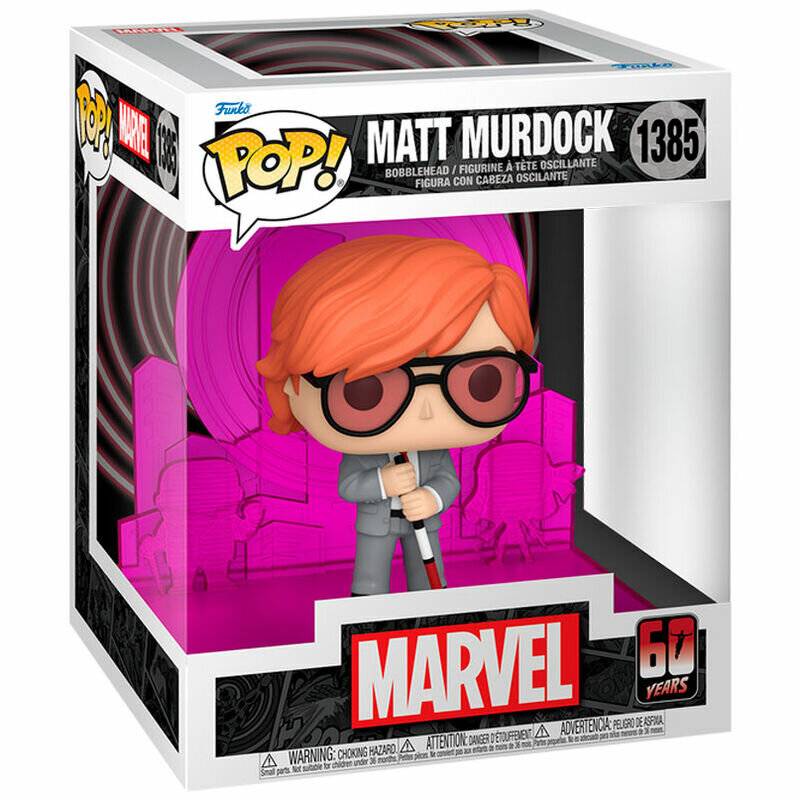 POP Figur Deluxe Marvel Matt Murdock