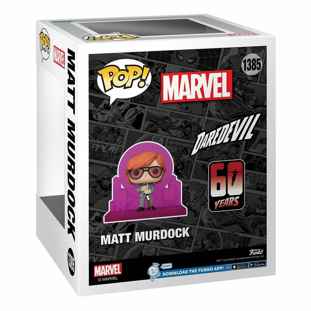 POP Figur Deluxe Marvel Matt Murdock