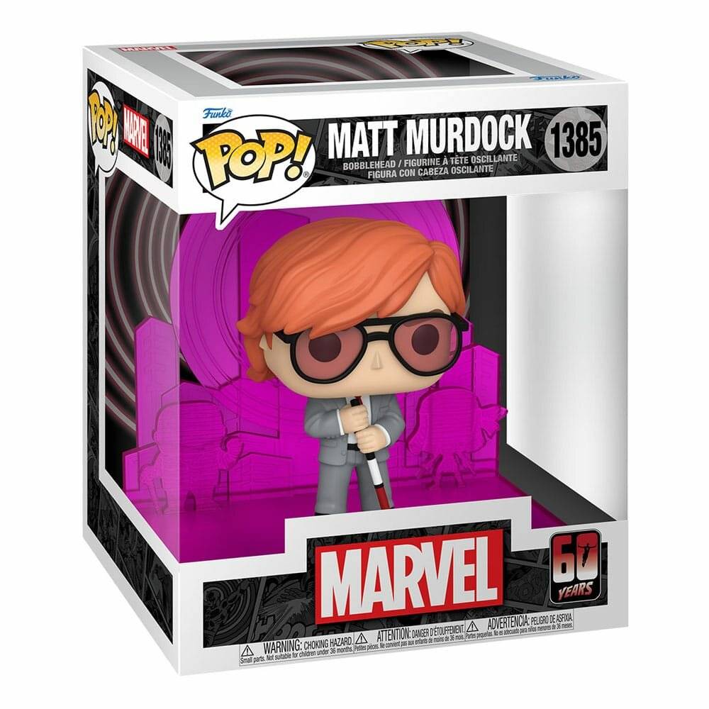 POP Figur Deluxe Marvel Matt Murdock