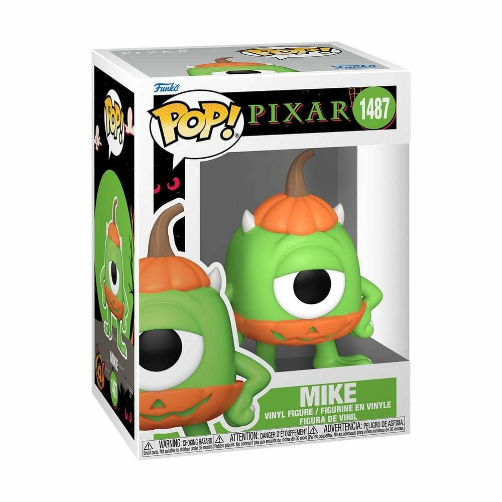 POP-Figur Disney Pixar Mike Wazowski