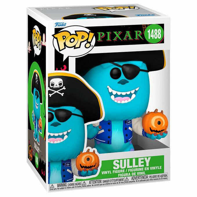 POP-Figur Disney Pixar Sulley
