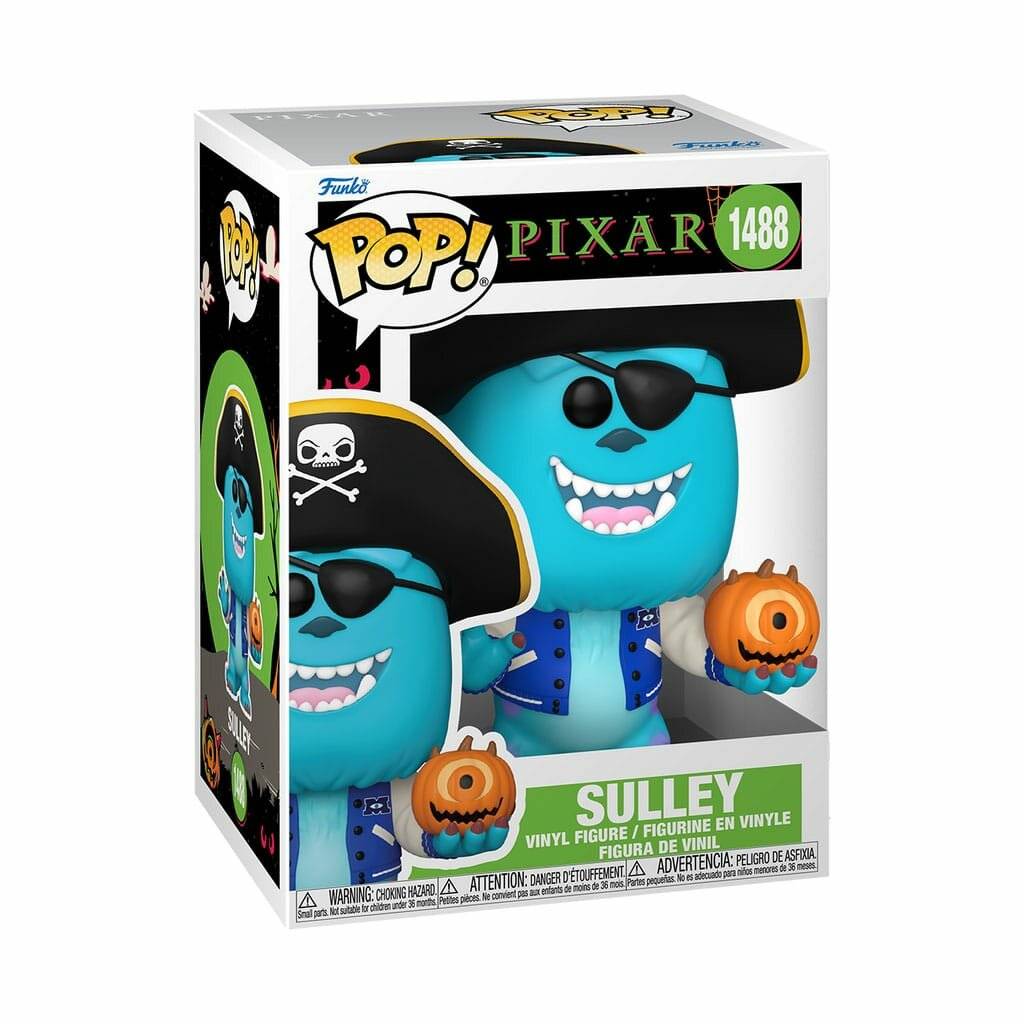 POP-Figur Disney Pixar Sulley