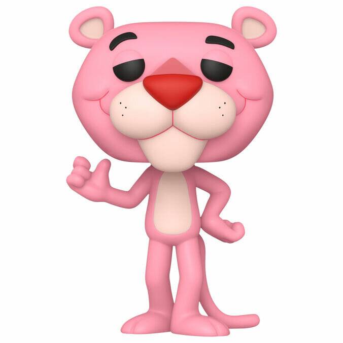 POP-Figur Pink Panther