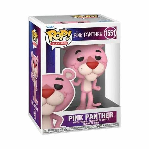 POP-Figur Pink Panther