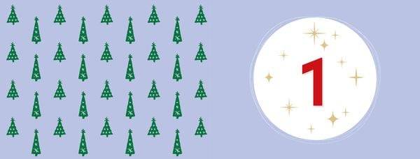 Der Rezept-Adventskalender für Teenies