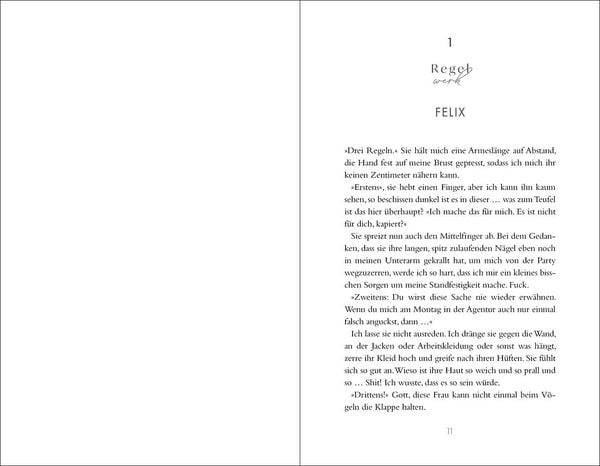 Farbenrauschen (Sweet Lemon Agency, Band 2)