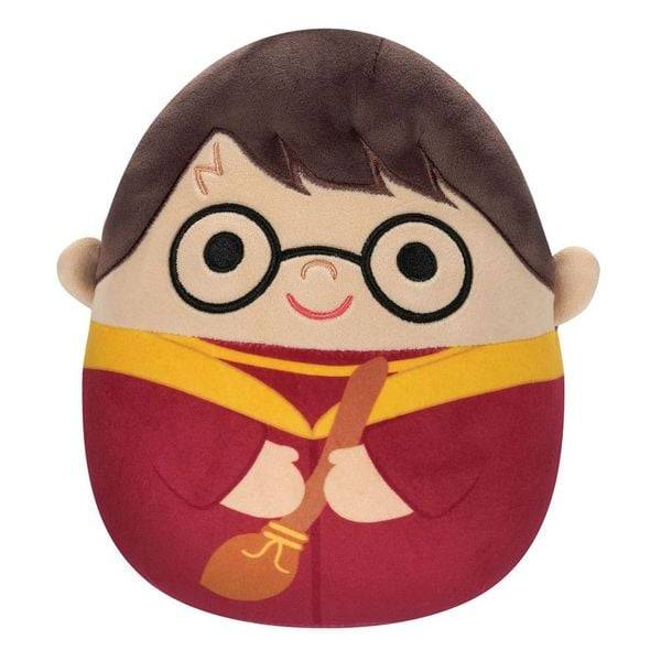 SQK - Medium 10" Potter in Quidditch Robe