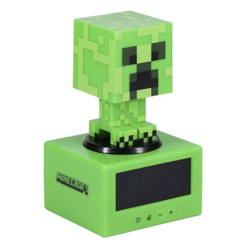 Minecraft - Creeper Icon Wecker