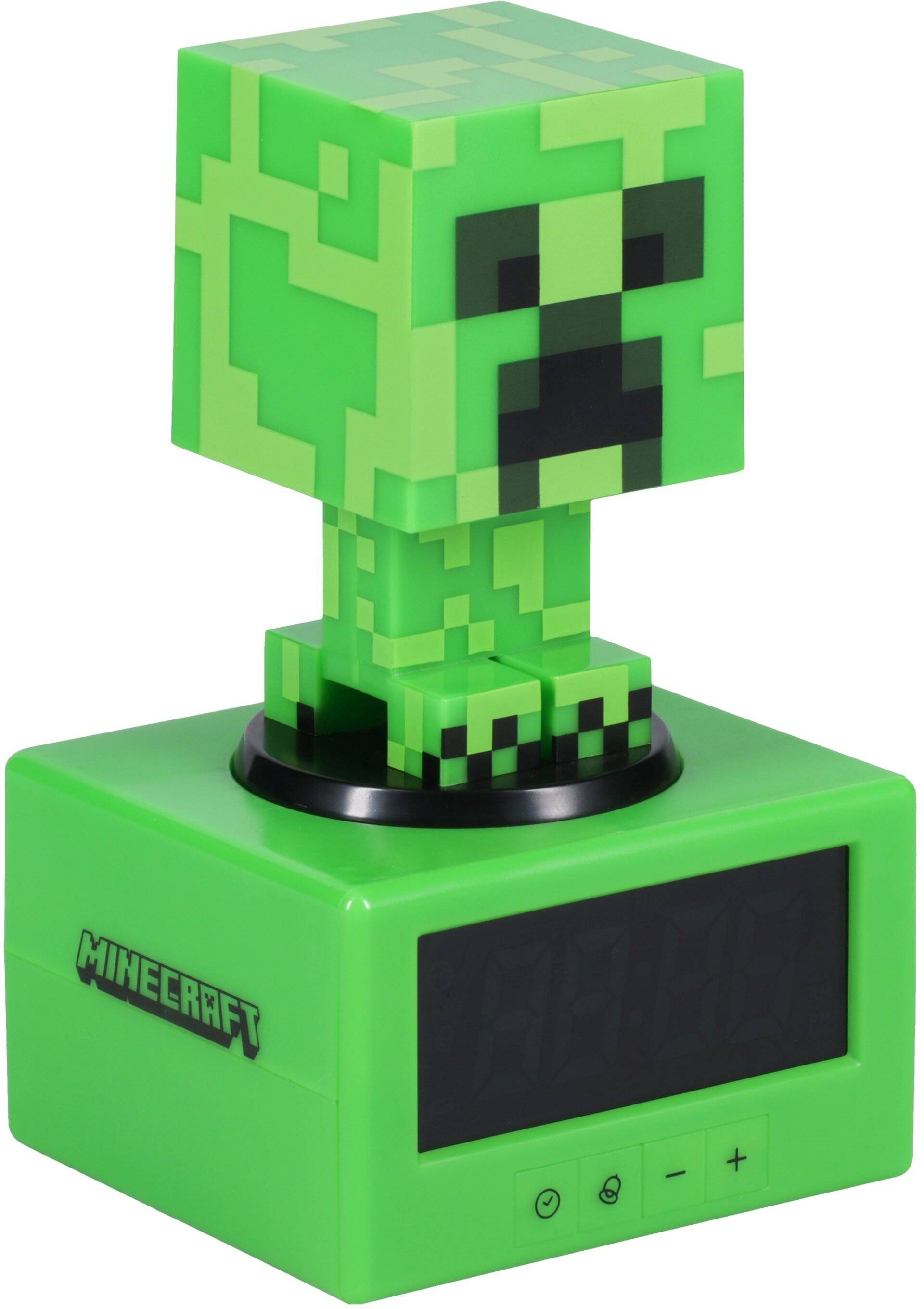 Minecraft - Creeper Icon Wecker