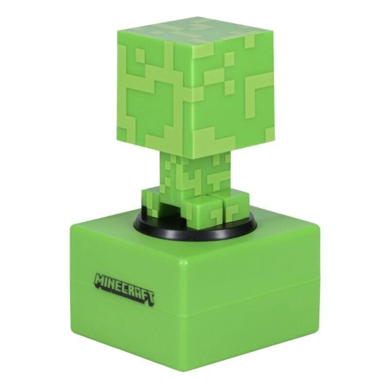 Minecraft - Creeper Icon Wecker