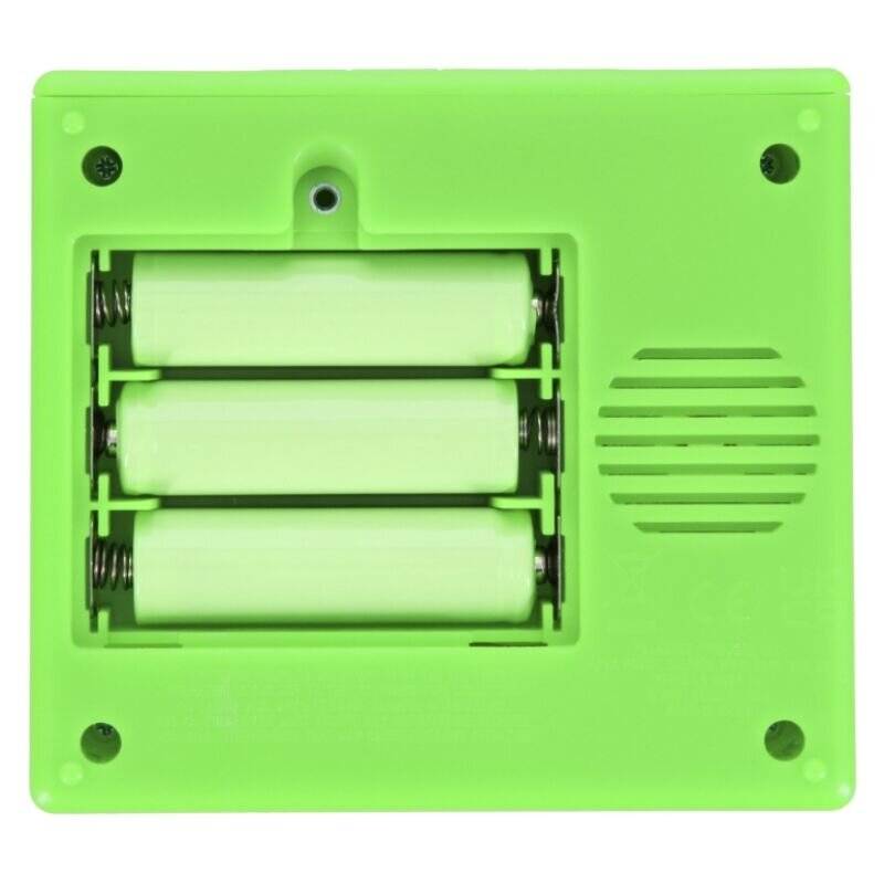 Minecraft - Creeper Icon Wecker