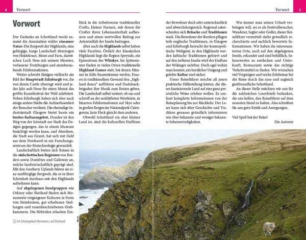 Reise Know-How Reiseführer Schottland – mit Orkney, Hebriden und Shetland