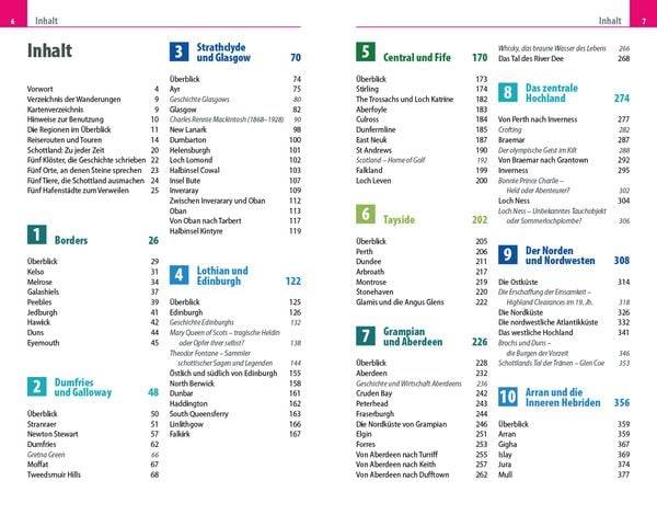 Reise Know-How Reiseführer Schottland – mit Orkney, Hebriden und Shetland